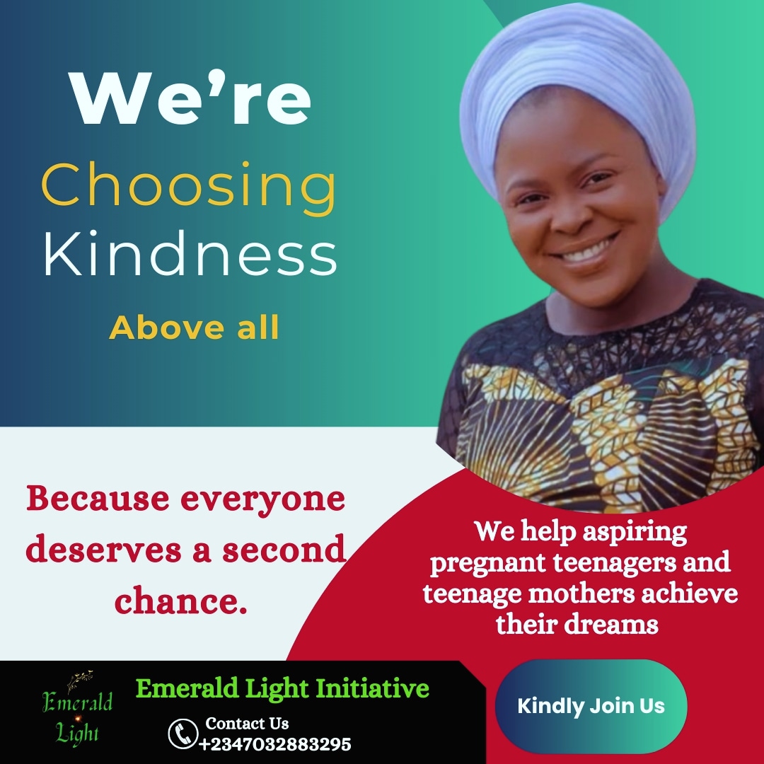 IntiativeLight's tweet photo. A new year, a new strength, and a new passion.
All for the good of humanity. We appreciate every member of our lovely team.

#hope #secondchance  #adolescentpregnancy #teenagepregnancy #adolescentmother #teenagemother #prolife #Nigeria https://t.co/hd9NqFi1dW