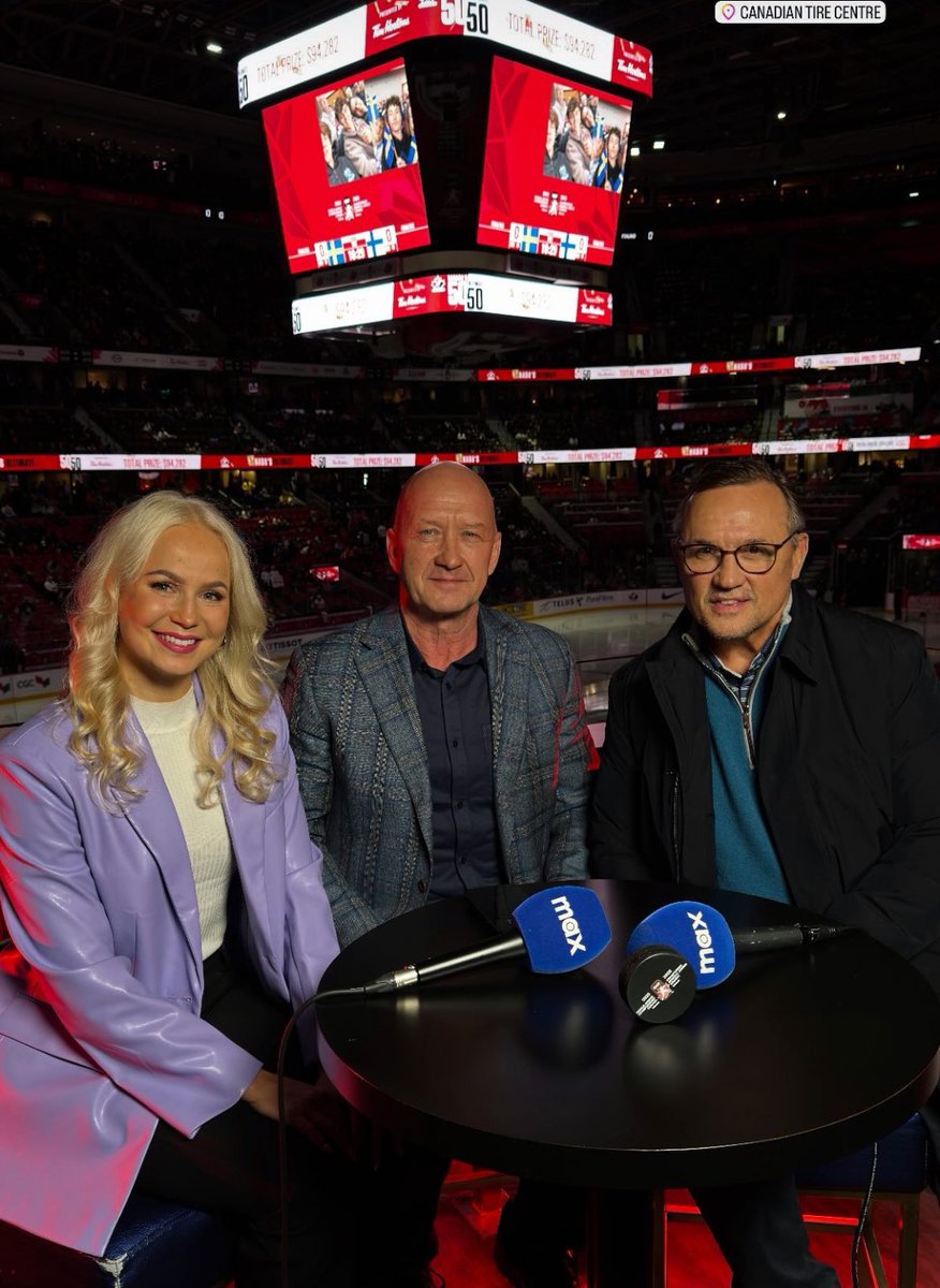 jkekalainen's tweet image. Lisää mielenkiintoisia vieraita luvassa tämän päivän otteluiden erätauoilla @sportsonmaxfi