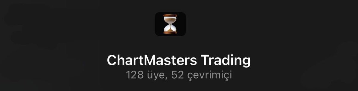 Logar (@logarcrypto) on Twitter photo Yıllardır yürüttüğümüz Brotherhood of Barbarians trade takımımızı farklı bir formata taşıdık.
Özellikle indikatör ve bot alanında çok başarılı olan, sizinde yakında daha çok tanıyacağınız <a href="/DjSerkanBaykal/">Dj Serkan Baykal</a> ile işbirliği gerçekleştirdik.
Ortak bir oluşum ile ChartMasters Trading Yıllardır yürüttüğümüz Brotherhood of Barbarians trade takımımızı farklı bir formata taşıdık.
Özellikle indikatör ve bot alanında çok başarılı olan, sizinde yakında daha çok tanıyacağınız <a href="/DjSerkanBaykal/">Dj Serkan Baykal</a> ile işbirliği gerçekleştirdik.
Ortak bir oluşum ile ChartMasters Trading