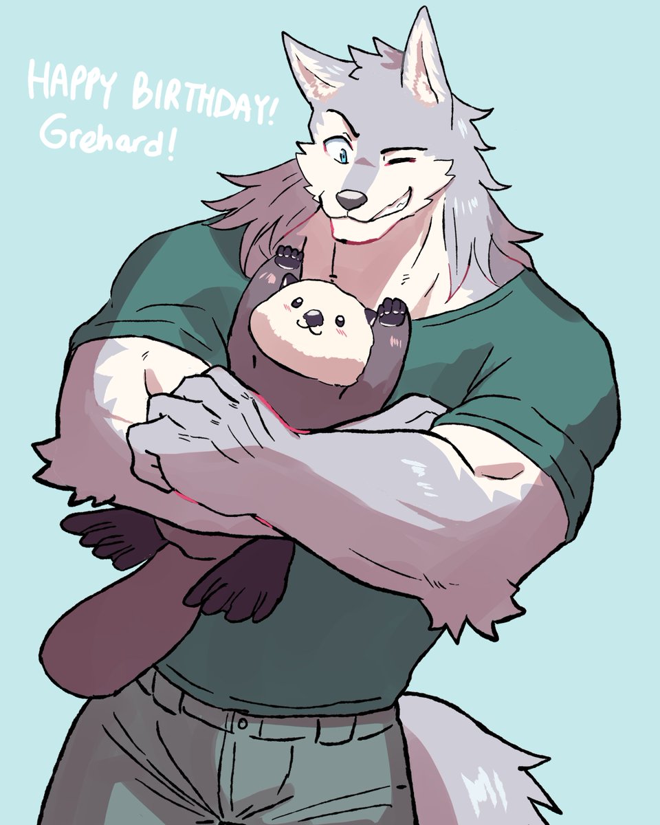 GrehardOtter 🔜 PAWAI 2026 tweet media