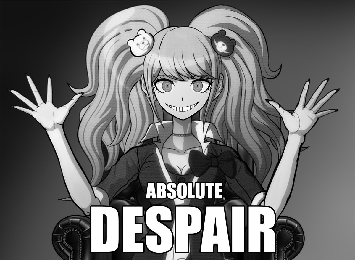 MidDinos's tweet photo. Cinema. #danganronpa https://t.co/gaomebtZlz