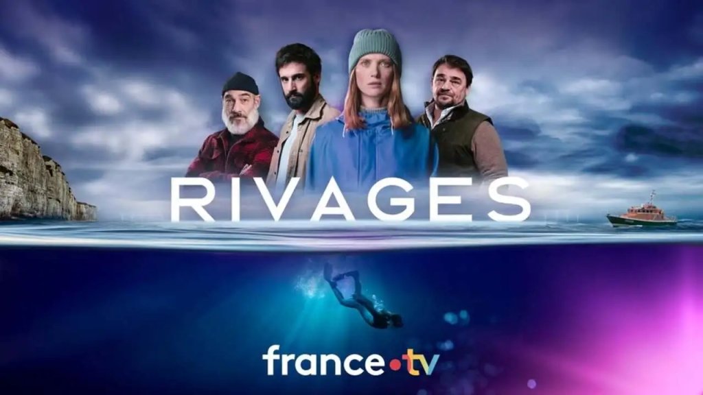 #Rivages arrive sur #France2 ce lundi 6 janvier (déjà dispo sur France.tv) : ça manque de profondeur...  thespectators.fr/2025/01/05/riv…