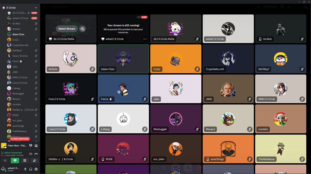 Adam Chen ∞ KIN tweet media