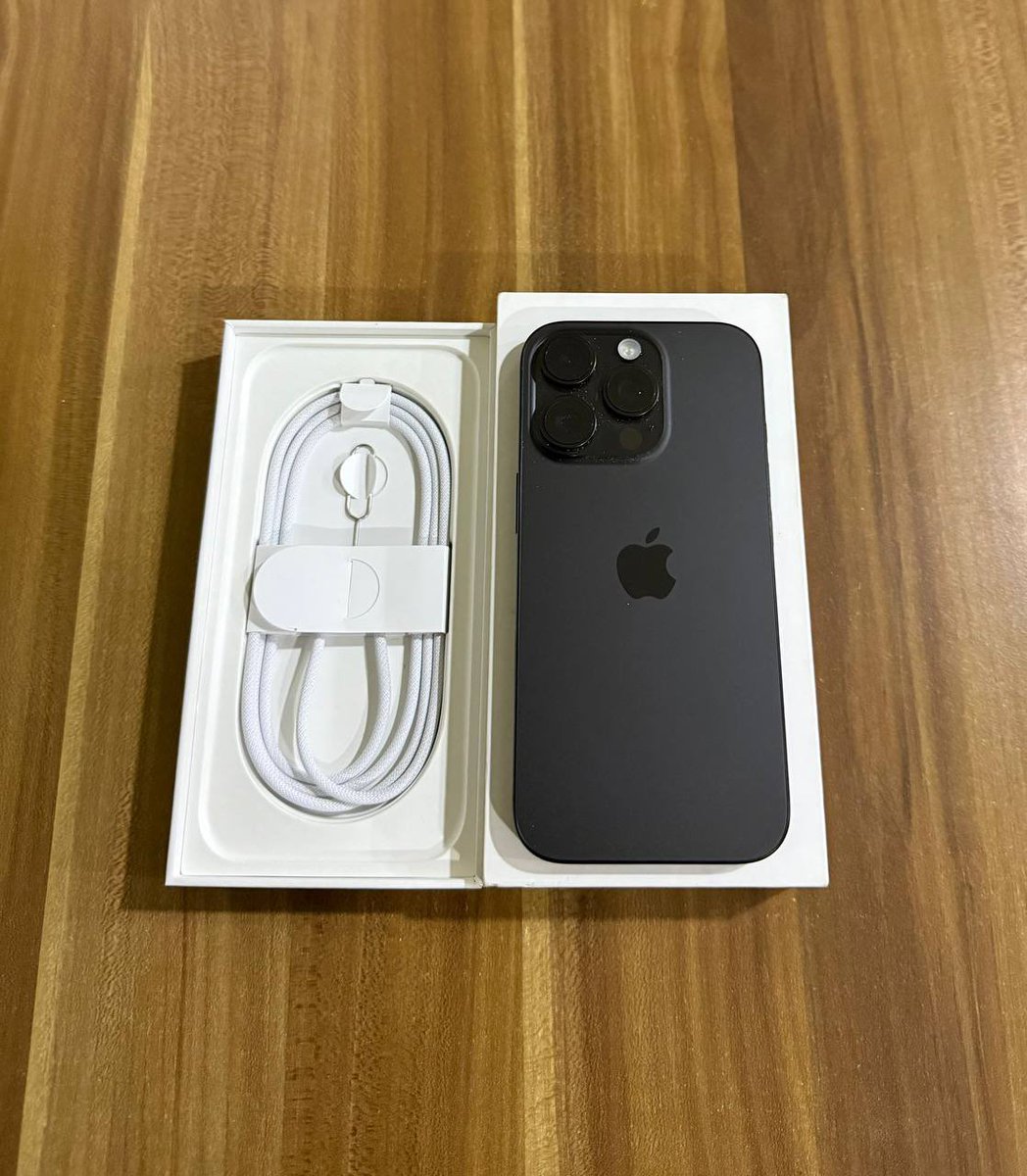 Beğeniler arasından bir takipçime İphone 16 Pro hediye ediyorum. Süre 3 gün