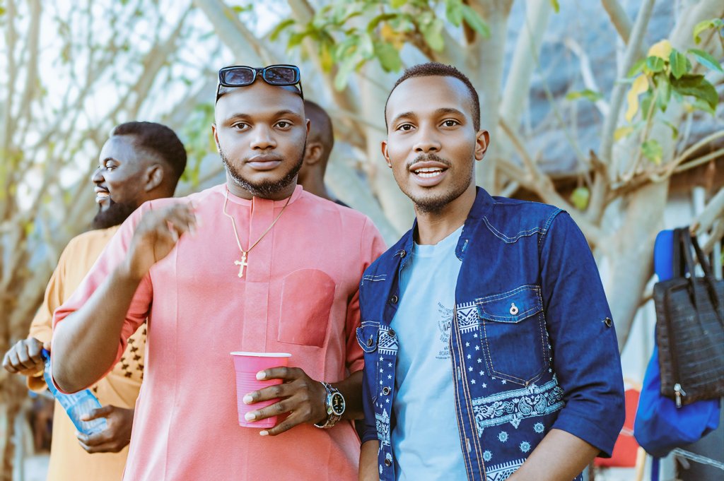 EmmaNgahi's tweet photo. God is Good
Life's good
#NasarawaXcommunity https://t.co/yrMTISgfXF