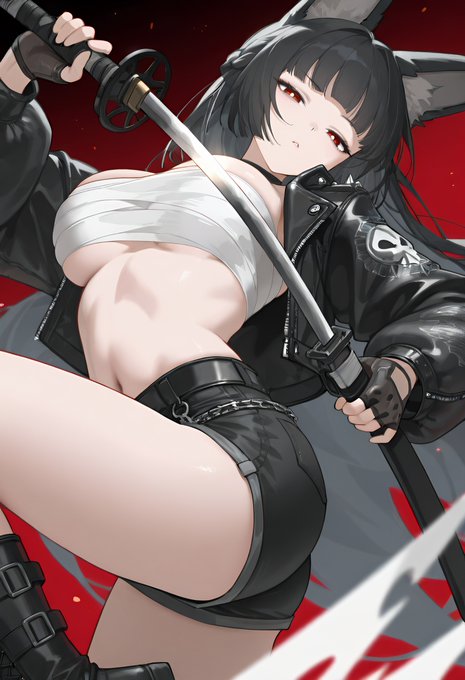 星見雅/Hoshimi Miyabi  
#zzzero #ゼンレスゾーンゼロ 