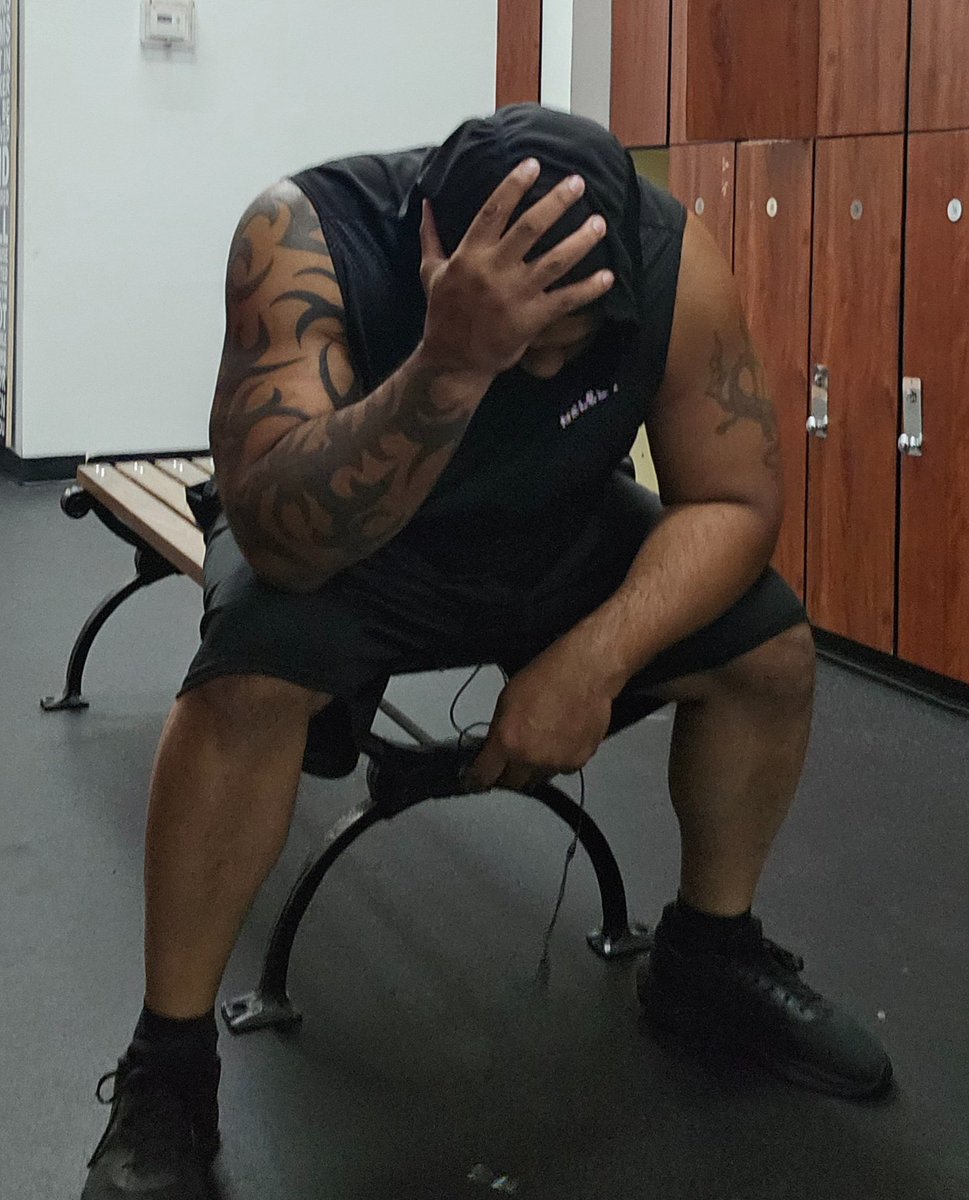 Wowwee00's tweet photo. What cardio in 21deg looks like ๐ก
#dmvactors #gym #Sunday #2025 #weightloss #Under300 #Maryland #Cardio https://t.co/qbeXlKjrIY