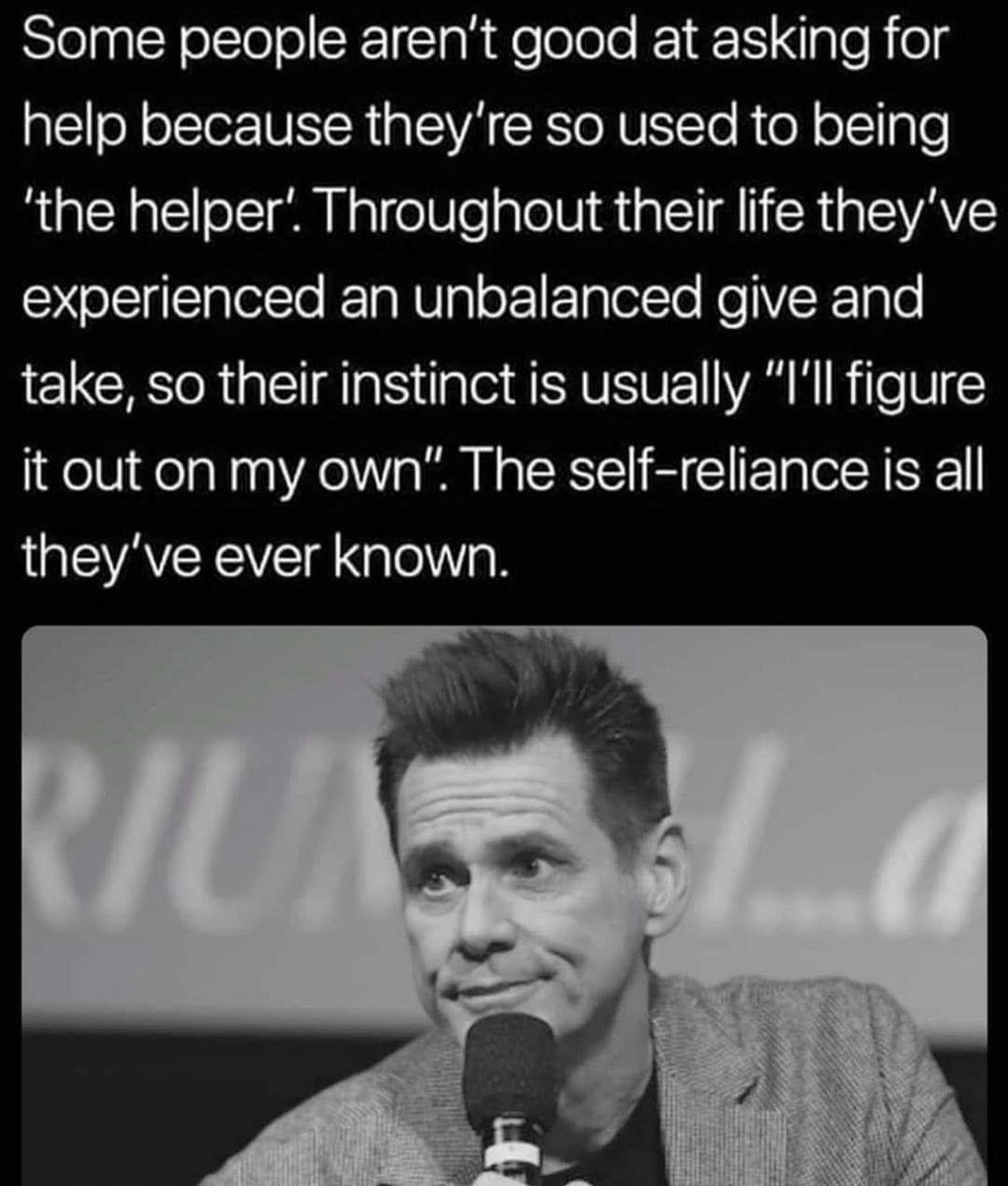 DamyanStoyanov2's tweet image. #SelfReliance
#MentalHealth
#AskingForHelp
#TheHelper
#SupportSystem