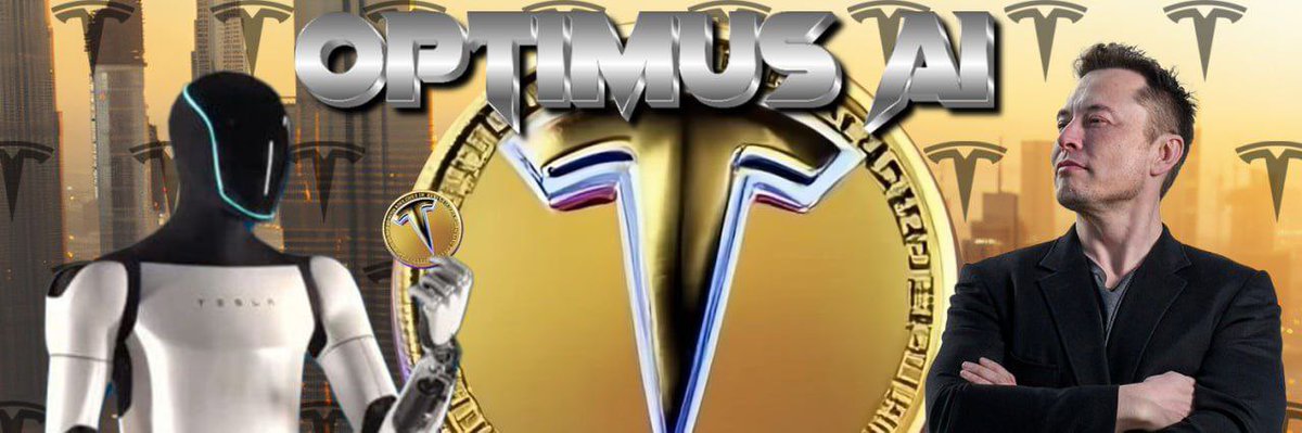 OPTIMUS AI tweet media