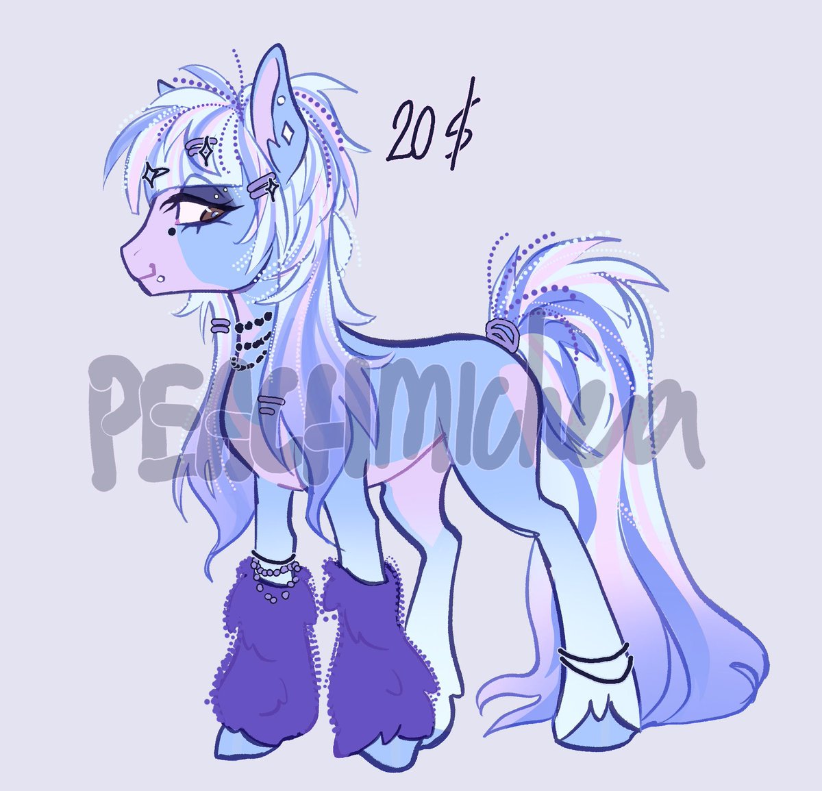 unicorn and earth pony adopts are looking for a new home 🥺 #mlp 
dm me if u interested