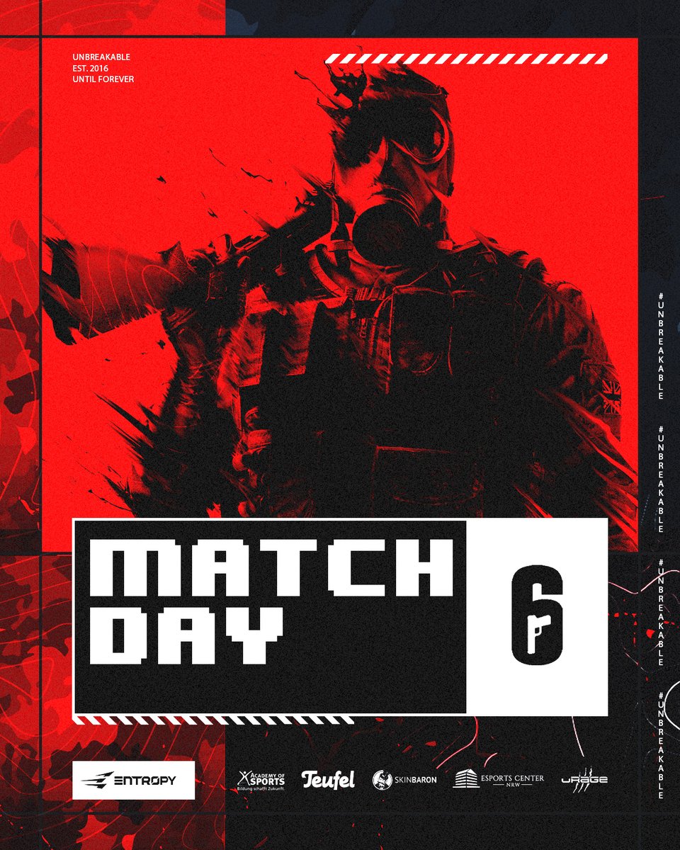 Entropy (@entropygaming) on Twitter photo Endlich ist es soweit, wir dürfen unser erstes Spiel in der <a href="/Meisterschaft_/">Die Meisterschaft | Sommer 2025 | PC</a> announcen! Unser PC-Team tritt heute zu seinem vierten Playday an. 🔥
🆚 <a href="/wolves_esports/">Wolves Esports</a>
🕖 19:00 | Bo1
📺 twitch.tv/diemeisterscha…
#DieMeisterschaft Endlich ist es soweit, wir dürfen unser erstes Spiel in der <a href="/Meisterschaft_/">Die Meisterschaft | Sommer 2025 | PC</a> announcen! Unser PC-Team tritt heute zu seinem vierten Playday an. 🔥
🆚 <a href="/wolves_esports/">Wolves Esports</a>
🕖 19:00 | Bo1
📺 twitch.tv/diemeisterscha…
#DieMeisterschaft