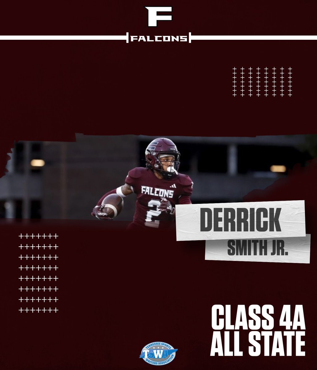 Fulton Football (@fultonfootball) on Twitter photo ๐๐๐ซ๐ซ๐ข๐๐ค ๐๐ฆ๐ข๐ญ๐ก ๐๐ซ.
๐๐๐ฃ๐ฃ๐๐จ๐จ๐๐ ๐๐ฅ๐ค๐ง๐ฉ๐จ ๐๐ง๐๐ฉ๐๐ง๐จ ๐ผ๐จ๐จ๐ค๐๐๐๐ฉ๐๐ค๐ฃ
Class 4A All State - WR
Photo Creds - <a href="/5StarPreps/">5Star Preps</a> ๐๐๐ซ๐ซ๐ข๐๐ค ๐๐ฆ๐ข๐ญ๐ก ๐๐ซ.
๐๐๐ฃ๐ฃ๐๐จ๐จ๐๐ ๐๐ฅ๐ค๐ง๐ฉ๐จ ๐๐ง๐๐ฉ๐๐ง๐จ ๐ผ๐จ๐จ๐ค๐๐๐๐ฉ๐๐ค๐ฃ
Class 4A All State - WR
Photo Creds - <a href="/5StarPreps/">5Star Preps</a>