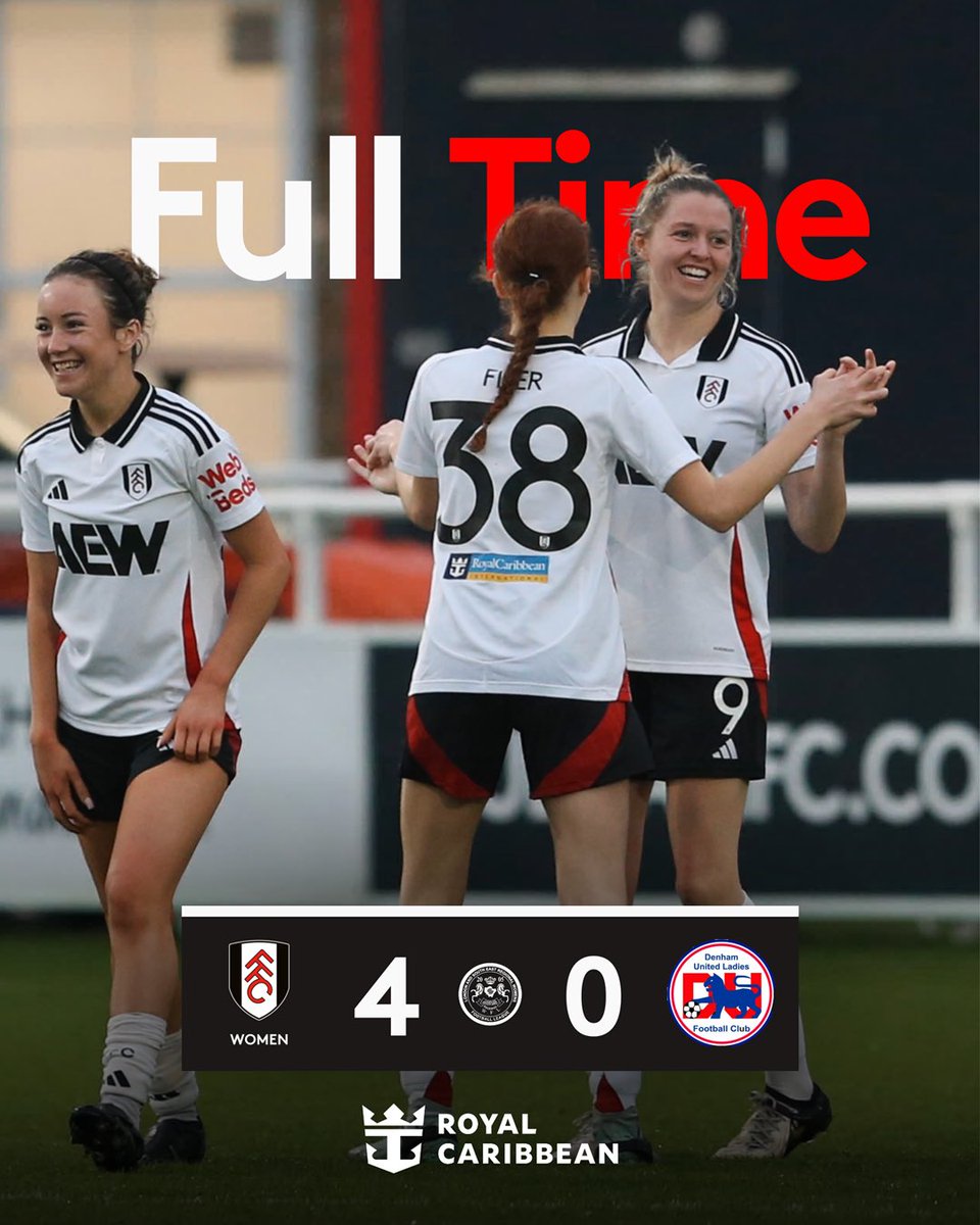 FulhamFCWomen's tweet photo. New year, same Fulham! 🤩 

#FFCW https://t.co/o2rHoP5nyP