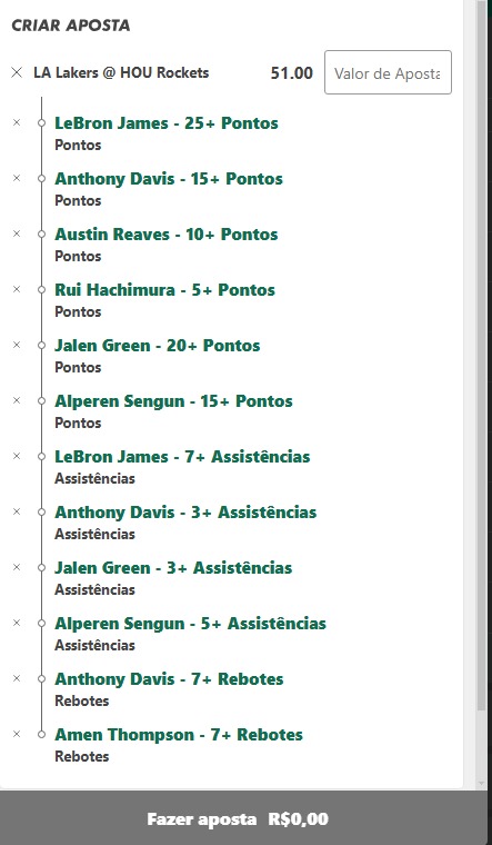 BigBets07's tweet photo. Aposta de NBA para Hoje! 🏀

ODD 51

🚨Lembre-se: Apostas envolvem riscos e devem ser feitas com responsabilidade! https://t.co/32yeDJwjpq