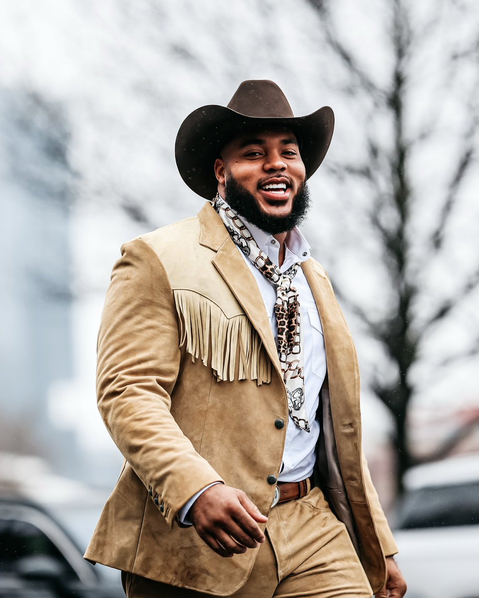 Titans's tweet image. Cowboy Jeff 🤠

#WPMOYChallenge x @GrindSimmons94