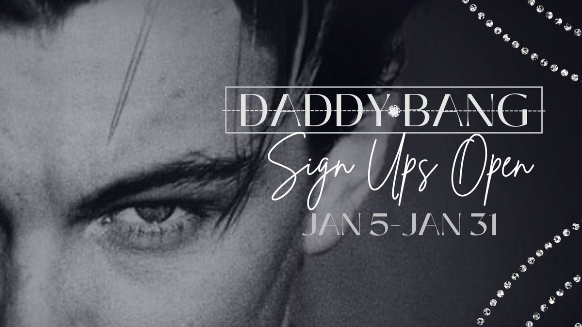 Are you ready for Daddy?

Sign-ups Open Now
docs.google.com/forms/d/e/1FAI…

Cheerleaders Welcome- only vibes required!