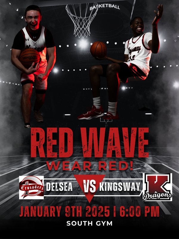 KingswayHoops (@hoops80934) on Twitter photo The Dragons are 7-1 and currently ranked #9 in south jersey! Come help us Defend the Den this Thursday, January 9th, 6pm vs. Delsea!
<a href="/Dragons_AD/">Kingsway Athletics</a> <a href="/JdJohnson0308/">Jd Johnson</a> <a href="/Tjco11ier/">Terence Collier Jr</a> The Dragons are 7-1 and currently ranked #9 in south jersey! Come help us Defend the Den this Thursday, January 9th, 6pm vs. Delsea!
<a href="/Dragons_AD/">Kingsway Athletics</a> <a href="/JdJohnson0308/">Jd Johnson</a> <a href="/Tjco11ier/">Terence Collier Jr</a>