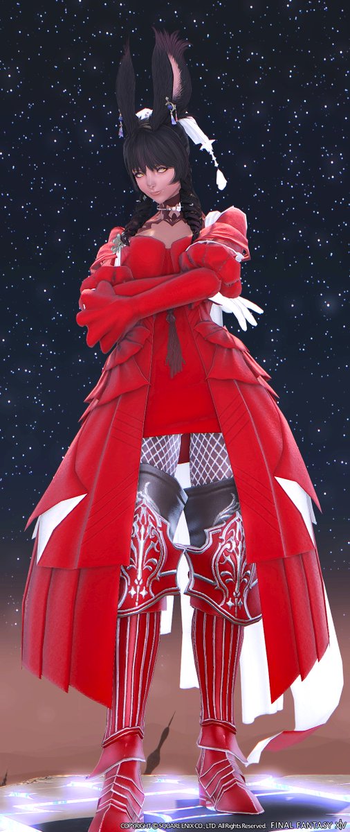 ある𓃹ಇ (@Ff14Usagi) / Posts / X