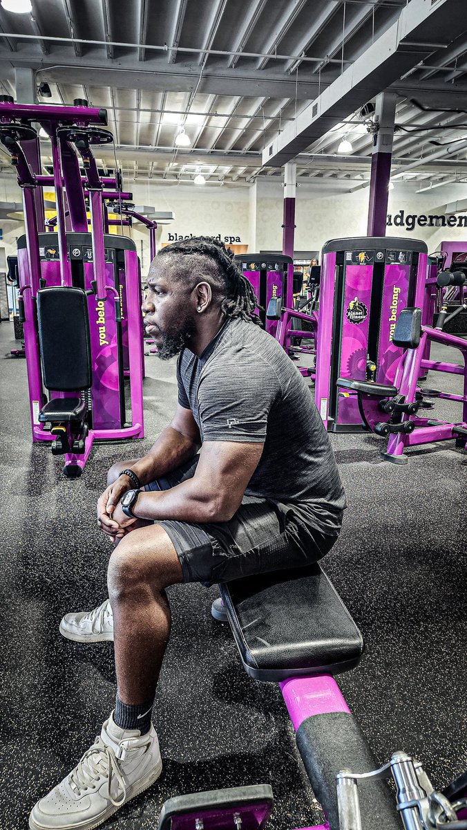 DaCobra_'s tweet photo. Just keep stacking days 💪🏿
#Focus #DaCobra #gym #Motivation https://t.co/Gp7yMi7mlC