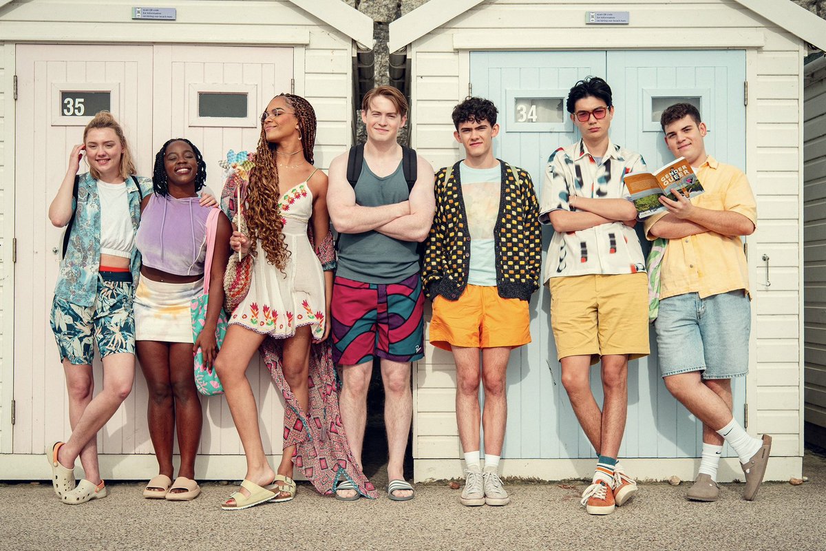 HeartStopper Latinoamérica tweet media