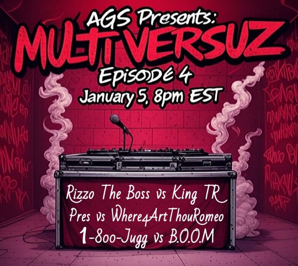 TAP IN THE 1ST OF THE YEAR #AGS #MULTIVERSES