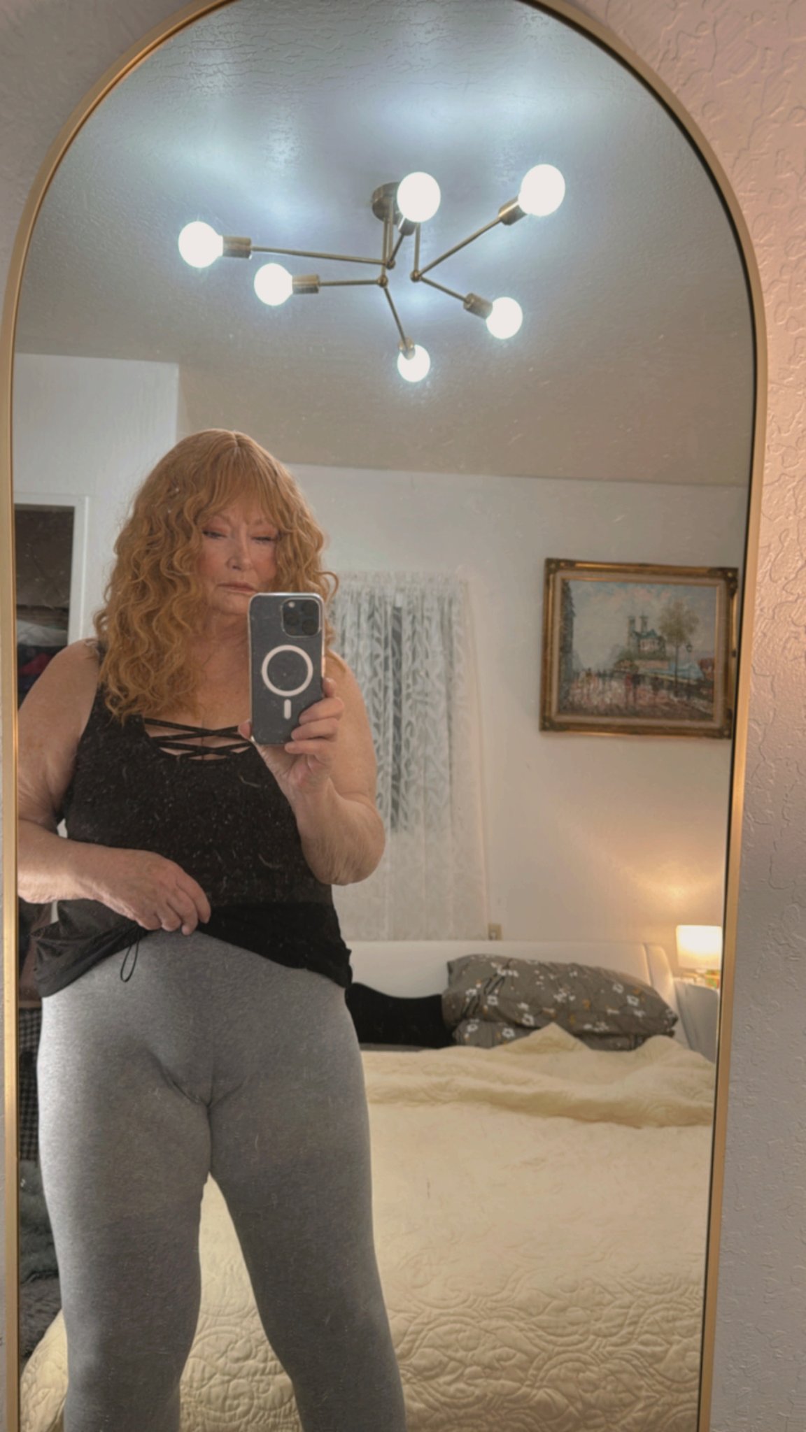 Michelle Hardenbrook on X: Camel toe anyone? milf granny naughty OF  contentcreator busty cameltoe porn naked t.coaNvzWbCAru  X