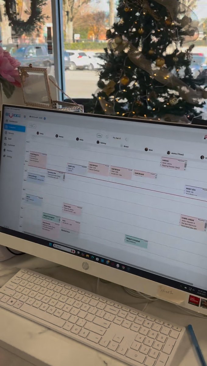 akdkha's tweet image. AI Receptionist Agents For Nail Salon:

• Work 24/7 without breaks
• Never make the same mistake twice
• Make decisions 1000x faster than humans