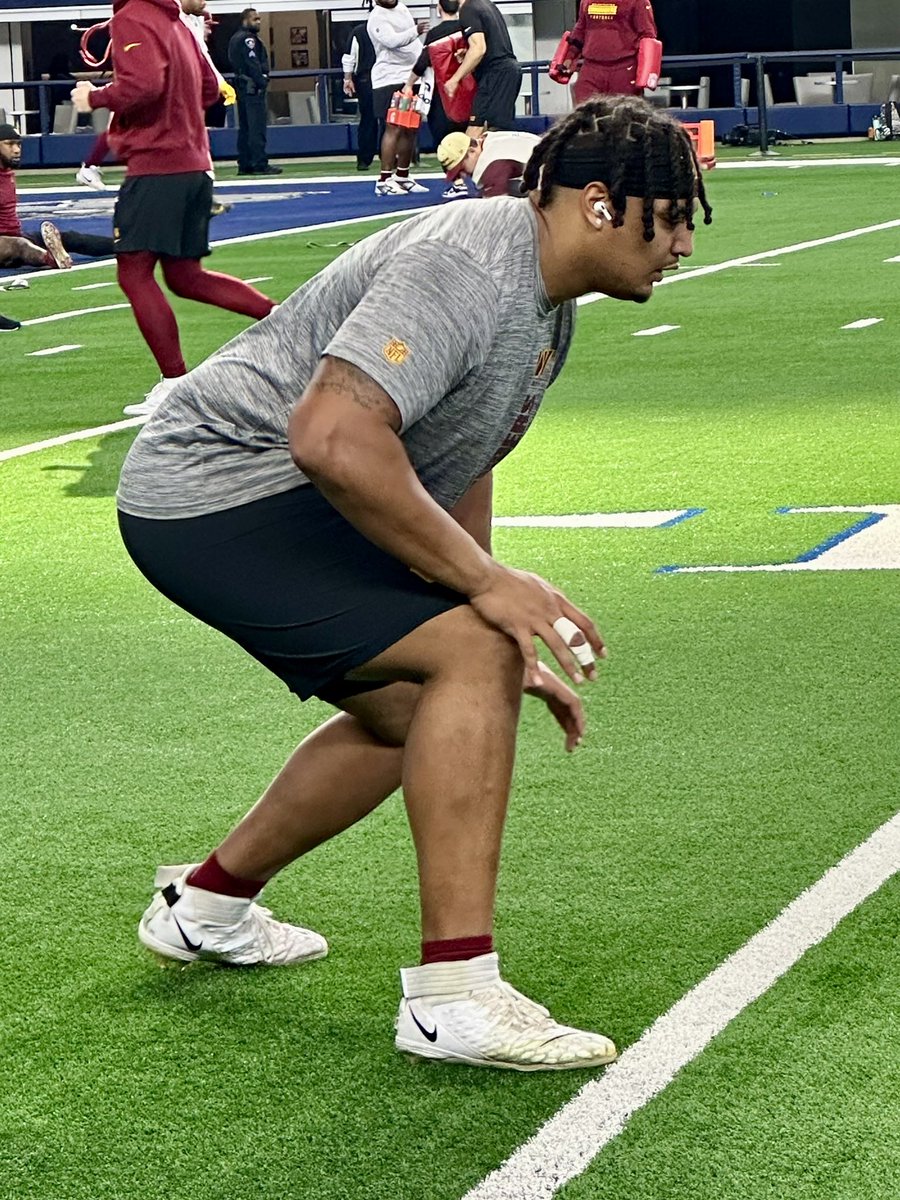 Mitch_Tischler's tweet photo. Scenes from the field in Jerry World 📷@djohnsonoo2 https://t.co/FXNPrnSmC1