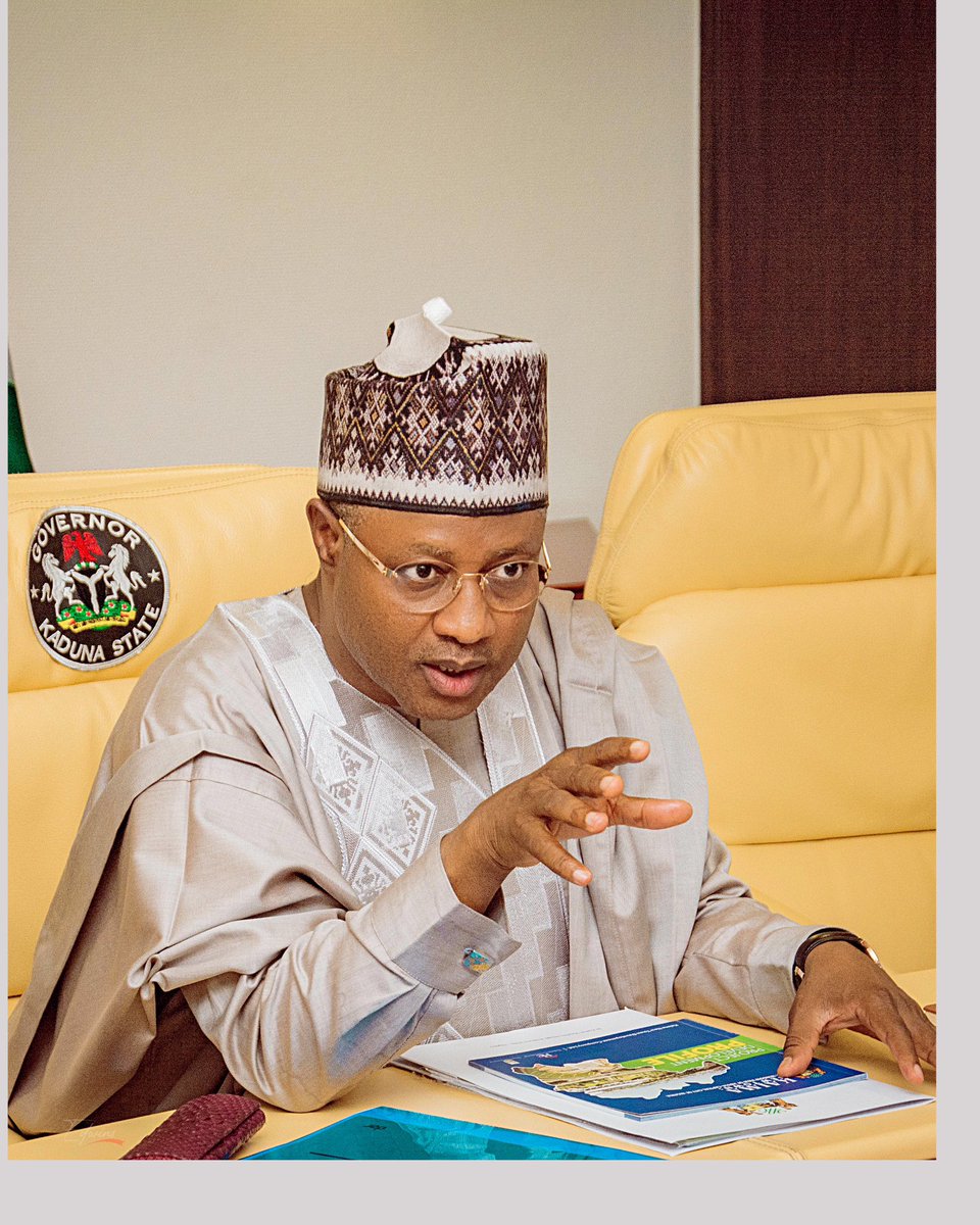 Some people see a river where there’s only a mirage, forgetting that the terrain belongs to seasoned warriors. While they chase shadows, our captain and his gladiators are charting history. The journey isn’t for the faint-hearted—victory belongs to the dogged.💪
<a href="/ubasanius/">Senator Uba Sani</a>