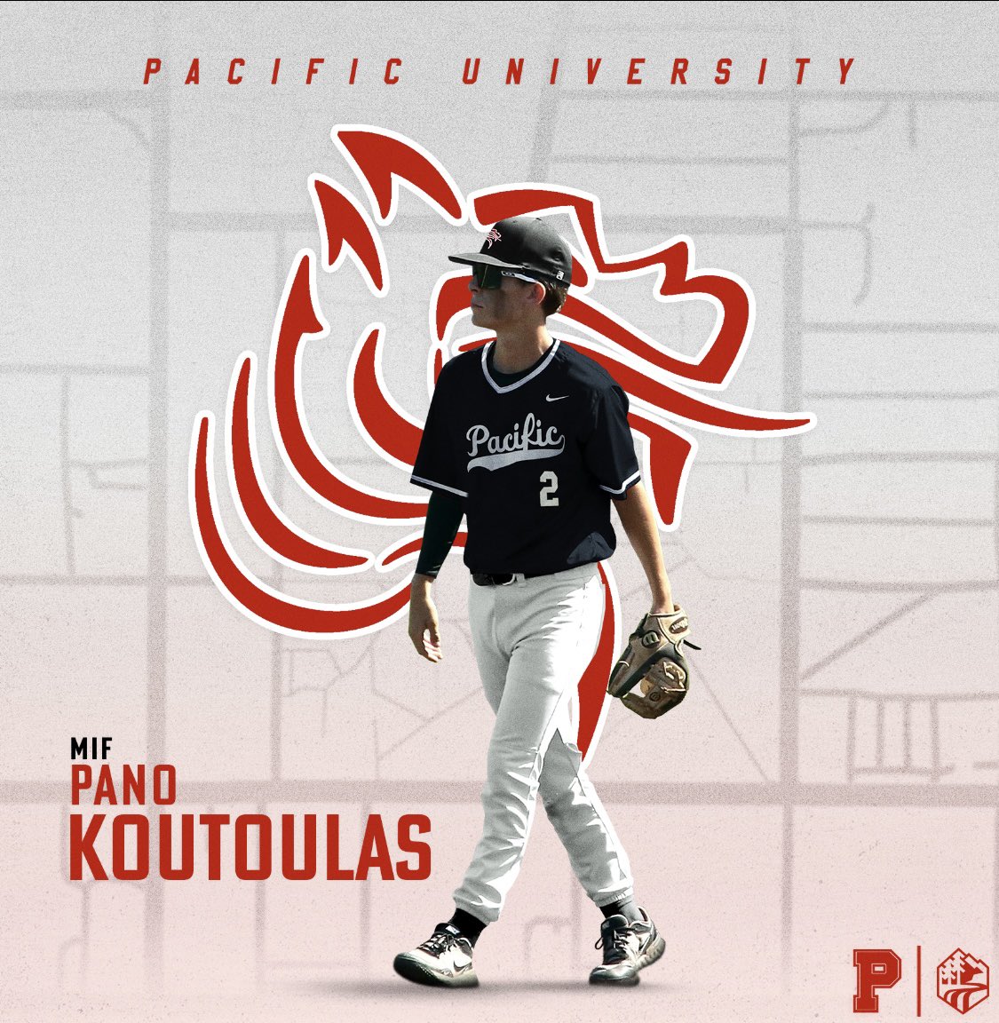 Excited to announce my commitment to Pacific University. Thank you to everyone who has helped me along the way. Go Boxers