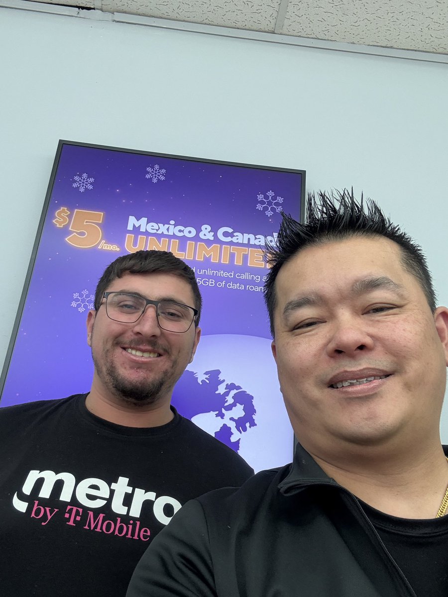 Alex Tang (@tm0tang) on Twitter photo Holidays have passed but the deals are still here <a href="/MetroByTMobile/">Metro by T-Mobile</a>. Come get the deals while they are still here! Come by Fulton Rd and see Mo. <a href="/WinstonAwadzi/">Winston Awadzi</a> <a href="/MagentaAk/">MagentaMattAk</a> #NadaYada #CentralEast Holidays have passed but the deals are still here <a href="/MetroByTMobile/">Metro by T-Mobile</a>. Come get the deals while they are still here! Come by Fulton Rd and see Mo. <a href="/WinstonAwadzi/">Winston Awadzi</a> <a href="/MagentaAk/">MagentaMattAk</a> #NadaYada #CentralEast