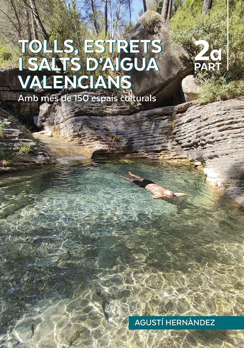 SORTEIG d'un exemplar llibre 'Tolls, estrets i salts d'aigua valencians. 2a part', en micromecenatge verkami.com/projects/39889… entre qui retuite esta entrada fins dijous 9/1, a 22 h. Cal fer RT i publicar un missatge al fil. Traurem n° i contarem als missatges de dalt a baix. Sort!