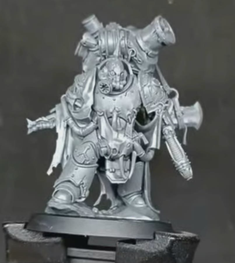 warhammer 40k Trasfondo. tweet media