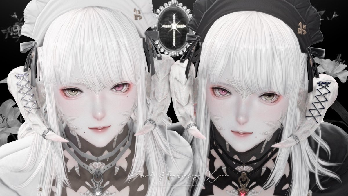 D_FF14OuO's tweet image. 𝙰 𝙷𝚊𝚕𝚏 𝚃𝚒𝚖𝚎𝚜 𝚃𝚠𝚘 🤍🖤

┊#FFXIV┊#おはウラ┊#前角俱楽部┊
