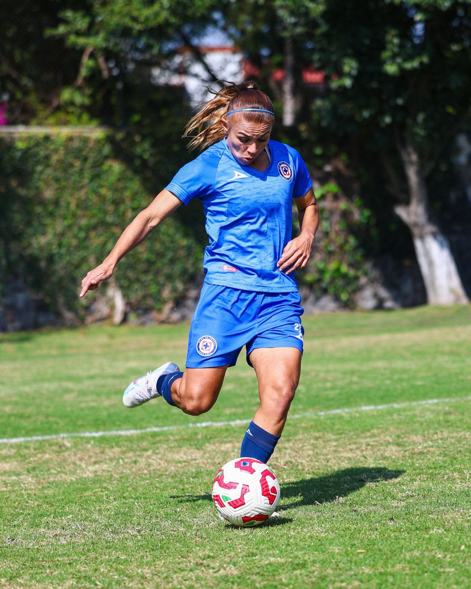 AzulFemenil's tweet photo. ¡Todo listo! 💪🏻 https://t.co/Adfl3lXBSC