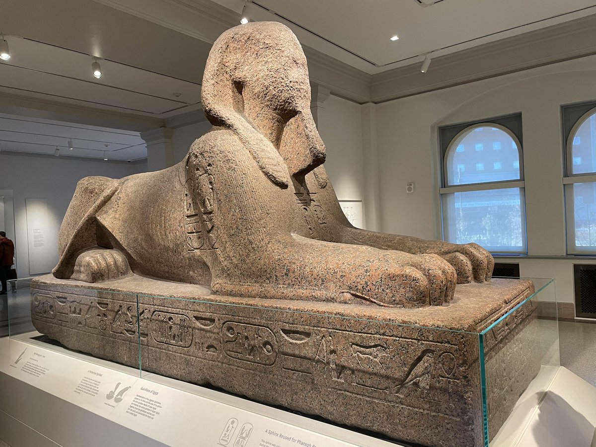 Lily Mac Mahon (@lilymacmahon1) on Twitter photo Quick tour with publishing colleagues around the Egyptology rooms at the Penn Museum. #AIASCS
<a href="/BloomsburyClass/">Bloomsbury Classical Studies & Archaeology</a> <a href="/BAR_Publishing/">BAR Publishing</a> <a href="/degruyter_brill/">De Gruyter Brill ➡️ @degruyterbrill.bsky.social</a> Quick tour with publishing colleagues around the Egyptology rooms at the Penn Museum. #AIASCS
<a href="/BloomsburyClass/">Bloomsbury Classical Studies & Archaeology</a> <a href="/BAR_Publishing/">BAR Publishing</a> <a href="/degruyter_brill/">De Gruyter Brill ➡️ @degruyterbrill.bsky.social</a>