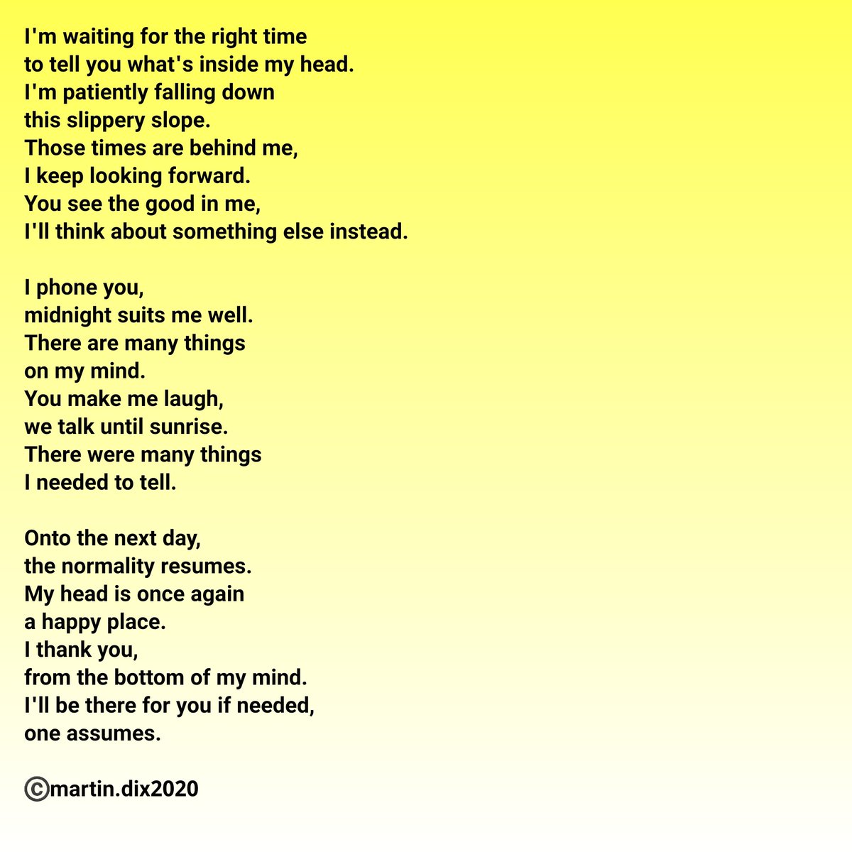 Mental Health Note 📝 #WritingCommunity #MentalHealthAwareness