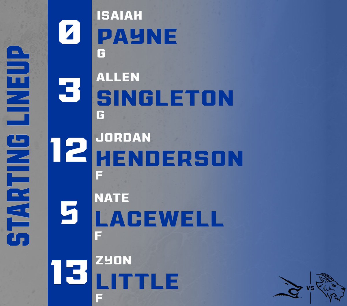 Javelina MBB tweet media