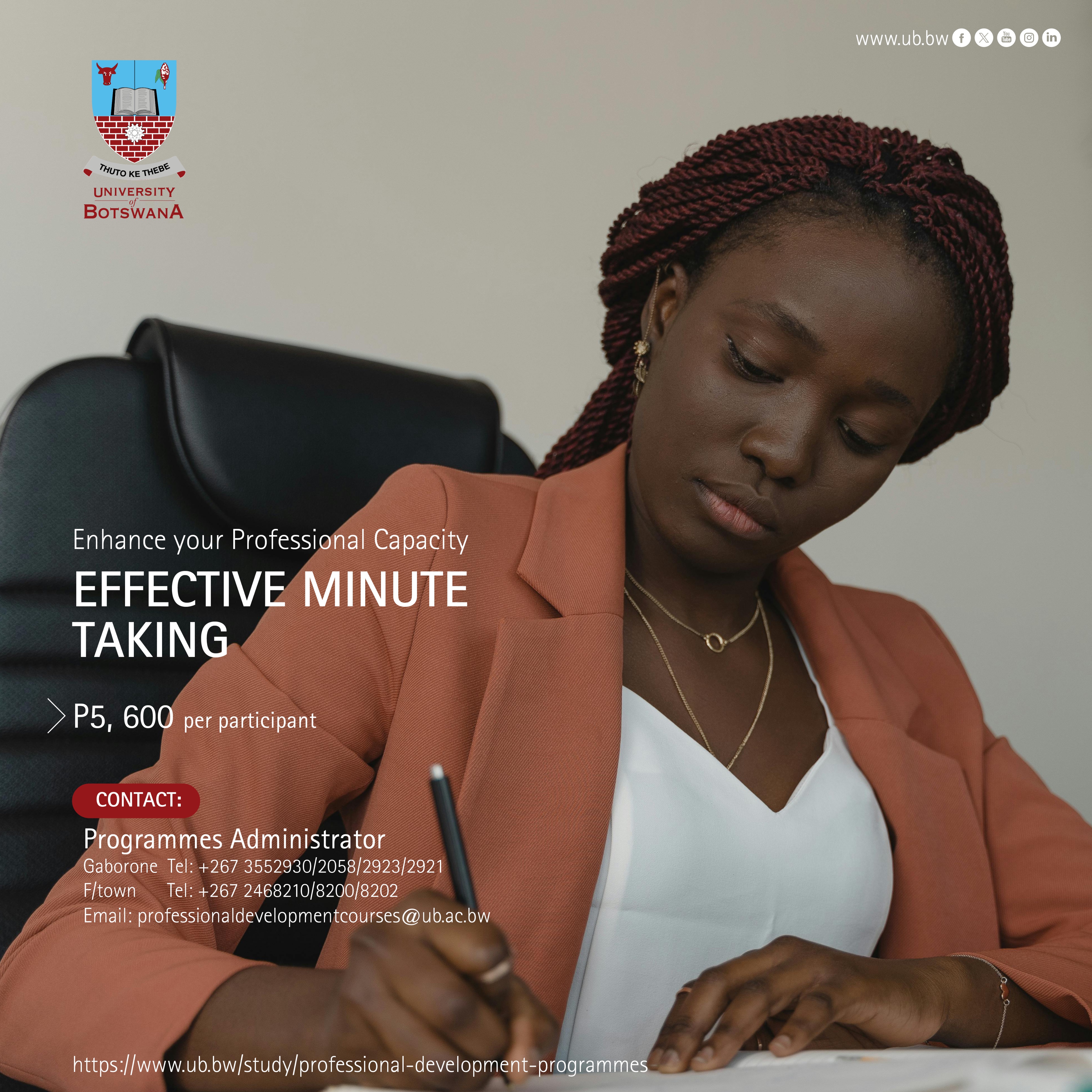 University of Botswana Official (@UBBotswana) / X