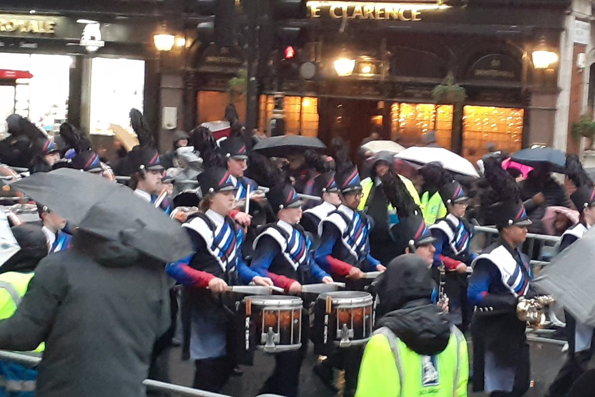 PaulCartwright's tweet image. New Year in London. Many more pics on Facebook.