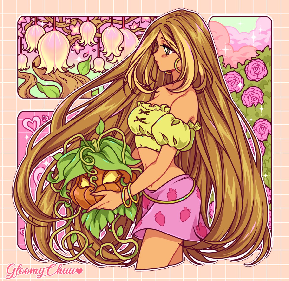 GloomyChuu tweet media