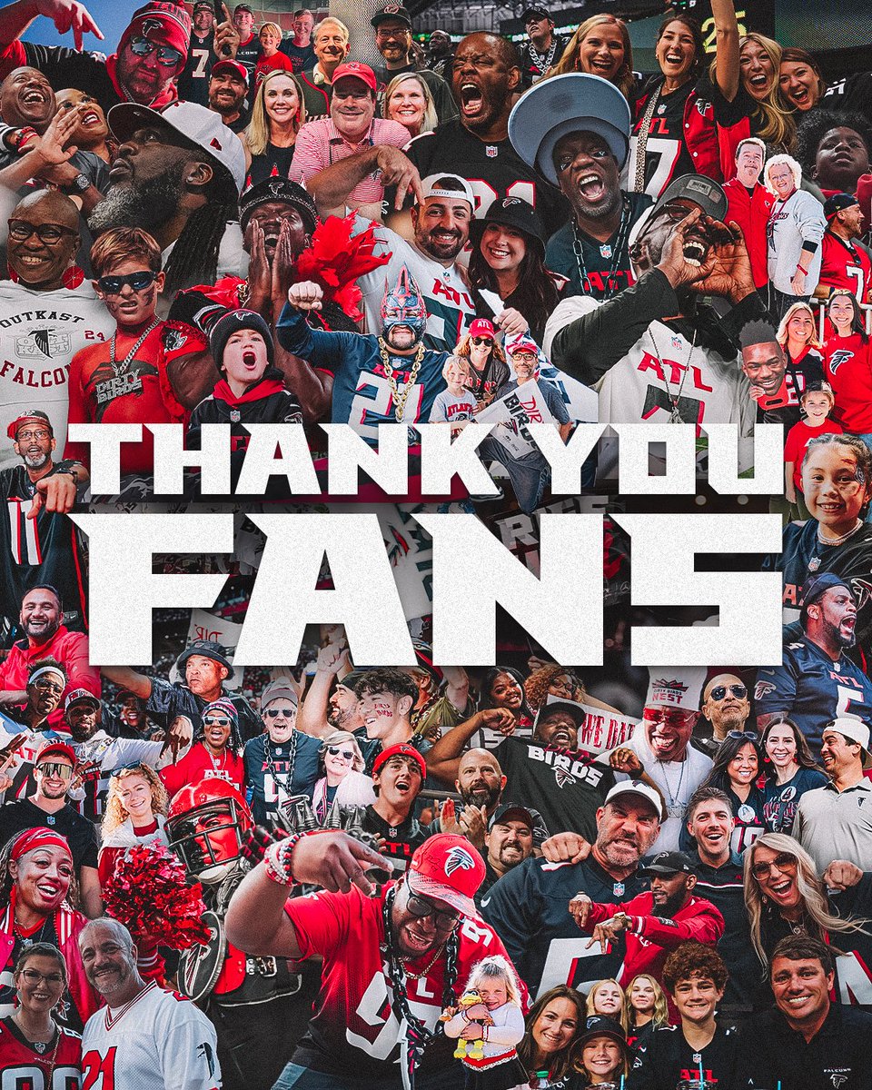 Atlanta Falcons tweet media