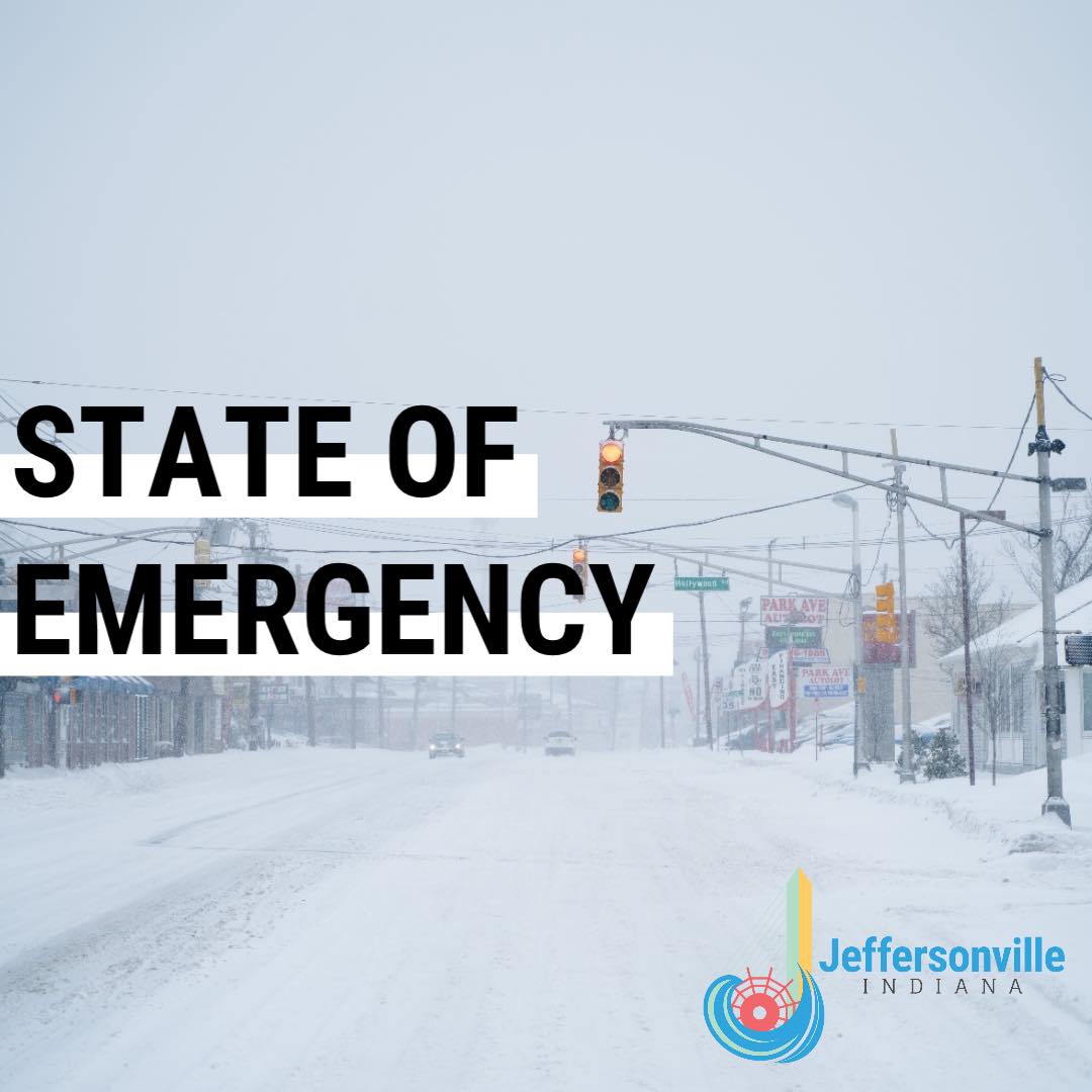 Mayor Mike Moore has declared a state of emergency due to the deteriorating road conditions. He has also issued a travel warning meaning that travel is restricted to emergency management workers only.

Read more: loom.ly/QGThdbM