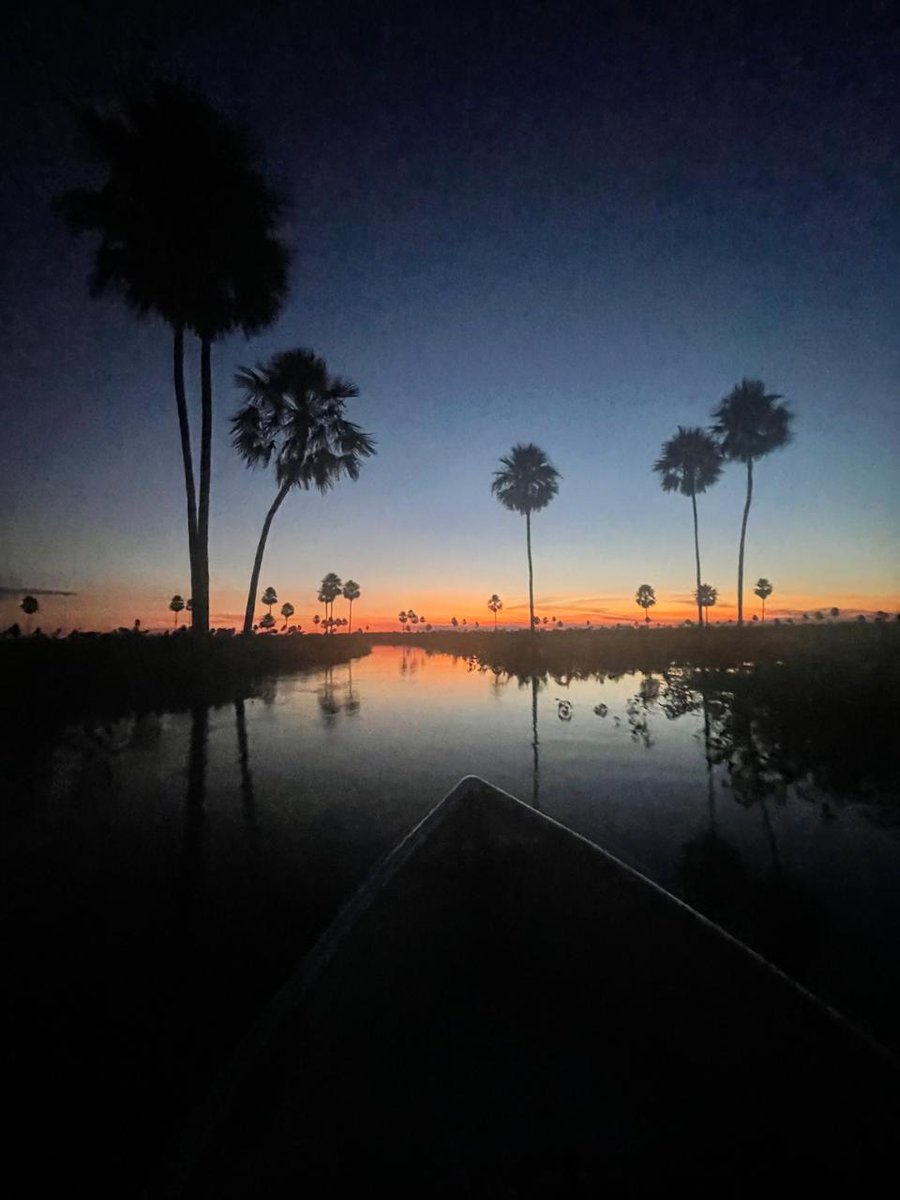 El lugar mas hermoso del mundo es 100% natural, no tienen noteros en vivo trasmitiendo en temporada, ni los lujos que poco respetan su entorno, el lugar mas lindo debe seguir asi, como hasta hoy #formosa