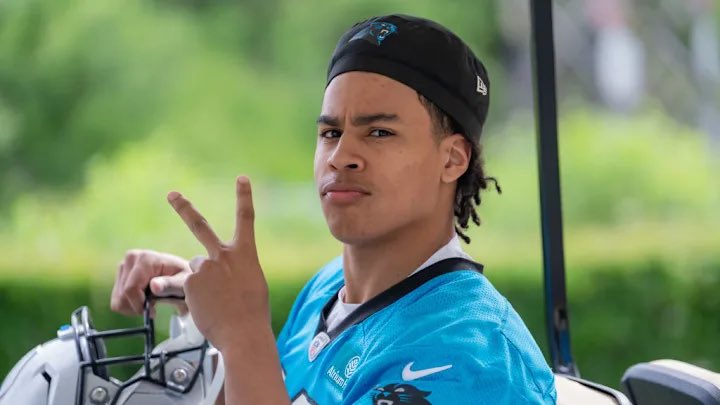 Jalen Coker UDFA rookie WR will average more yards per game than Rome Odunze, Xavier Worthy*, Ricky Pearsall, Xavier Legette, Keon Coleman, Ja’Lynn Polk, AD Mitchell, Malachi Corley, Jermaine Burton, Roman Wilson, Jalen McMillan, and Luke McCaffrey, were all top 100 draft picks.