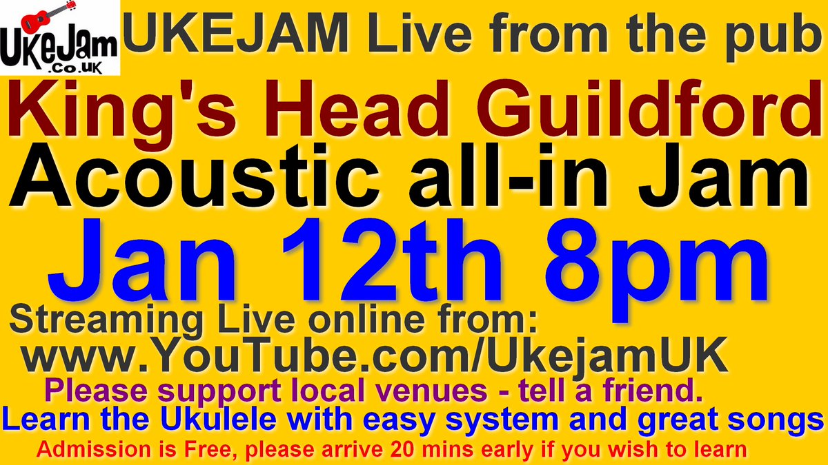UkeJam UK tweet media
