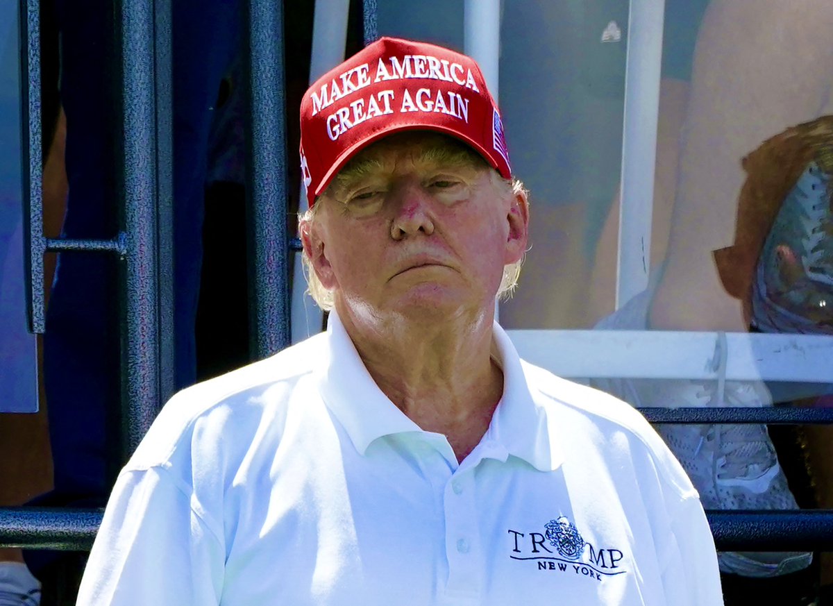 Since Donald Trump became President-elect, things have gotten WORSE:

•The President of Honduras said they may expel U.S. military from their country, where we’ve been stationed for decades, because of Trump’s deportation threats.

•Greenland is now spending over $1 billion