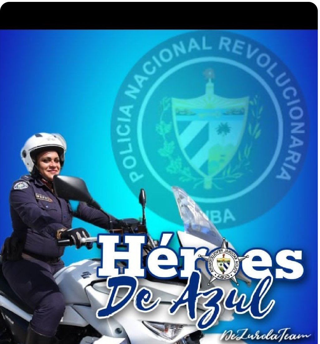 CSI Montalbán Parroquia La Vega Estado Distrito Capital
Muchas felicidades a los combatientes de la Policía Nacional Revolucionaria en el su aniversario 66.
Gracias por su trabajo.
#ConLaFuerzaDeLaUnidad 
#HeroesdeAzul
<a href="/DcMedica/">Misión Médica Cubana en el Distrito Capital</a> 
<a href="/cubacooperaven/">Brigada Médica Cubana en Venezuela</a>