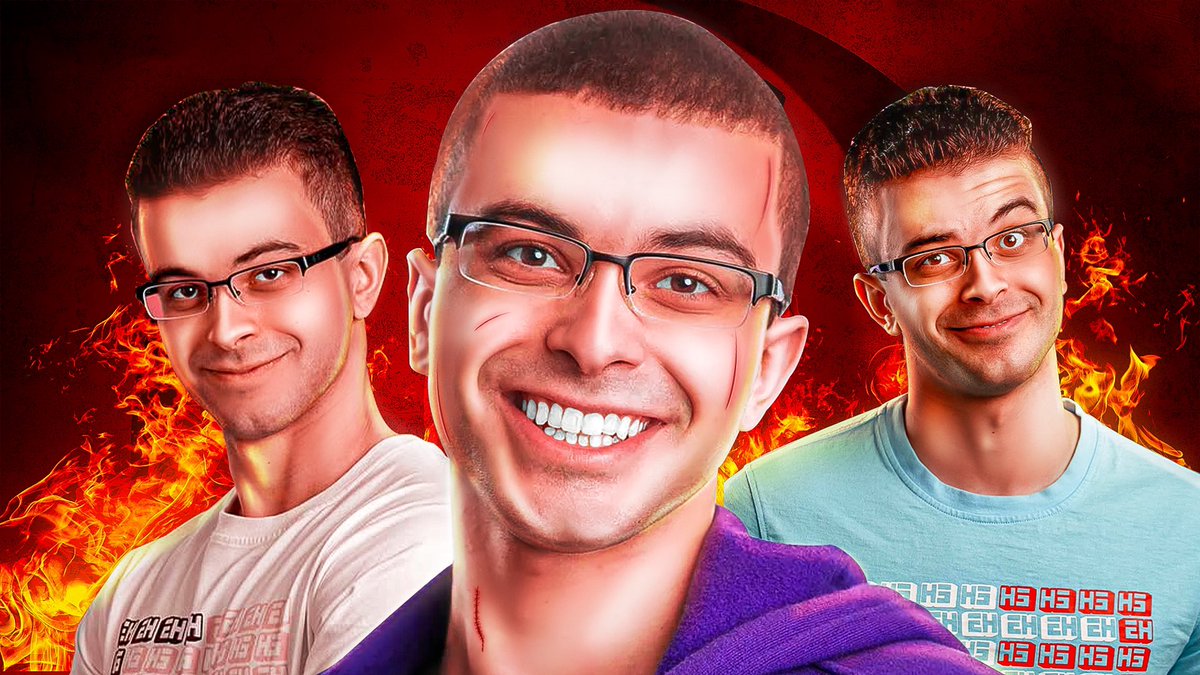 mattictt's tweet photo. NEW VIDEO 

Is Nick Eh 30 a Scam Artist -The Drama Unfolds!
https://t.co/uwK8WJuOZr https://t.co/LAjKXCXr1x