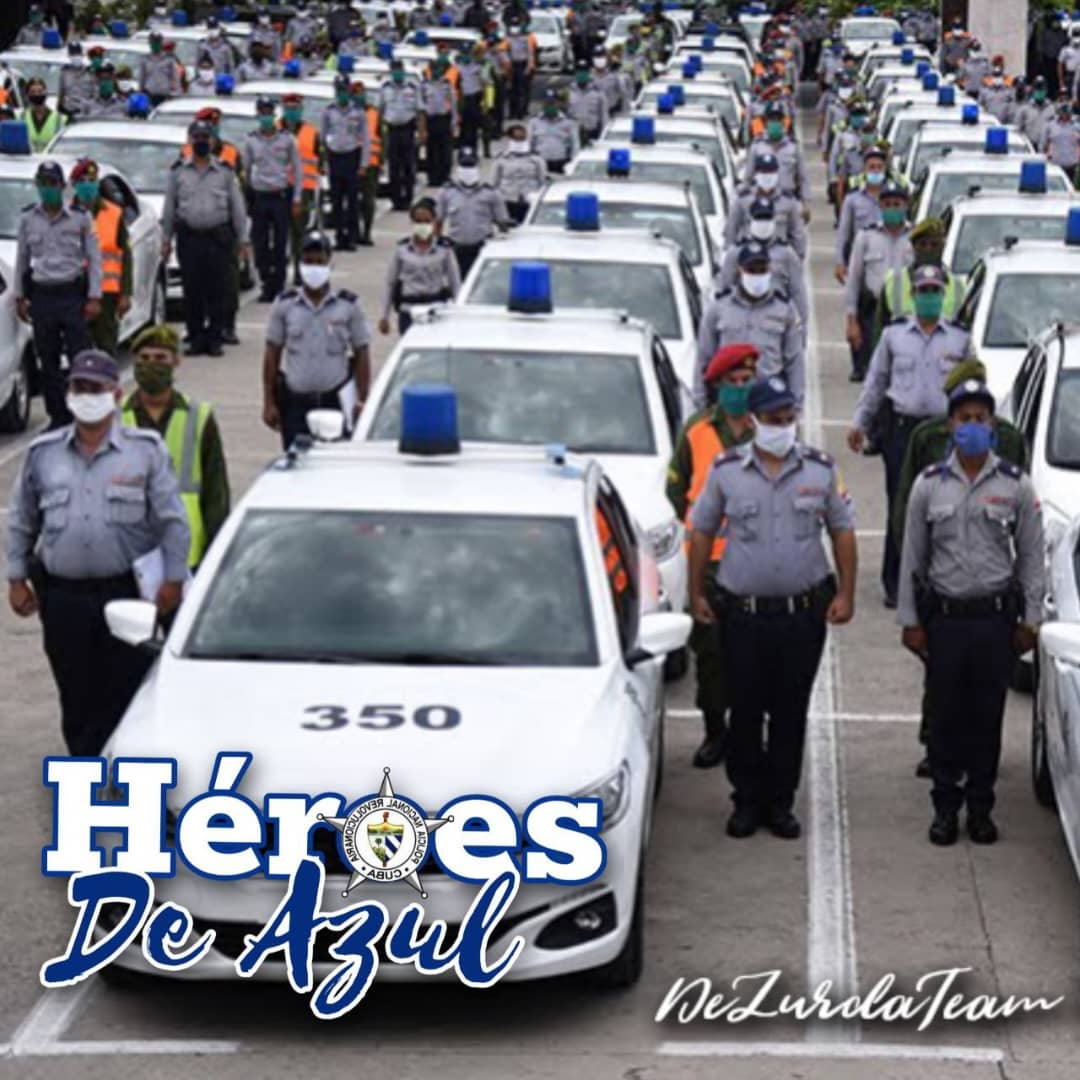 CSI Montalbán Parroquia La Vega Estado Distrito Capital
Muchas felicidades a los combatientes de la Policía Nacional Revolucionaria en el su aniversario 66.
Gracias por su trabajo.
#ConLaFuerzaDeLaUnidad 
#HeroesdeAzul
<a href="/DcMedica/">Misión Médica Cubana en el Distrito Capital</a> 
<a href="/cubacooperaven/">Brigada Médica Cubana en Venezuela</a>